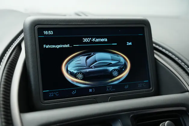 ASTON MARTIN DB11 V12 Touchtronic 3 AMR *Carbon*
