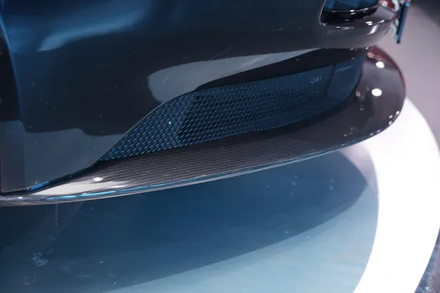 ASTON MARTIN DB11 V12 Touchtronic 3 AMR *Carbon*