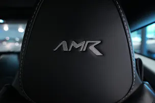 ASTON MARTIN DB11 V12 Touchtronic 3 AMR *Carbon*