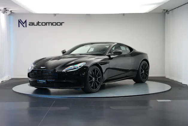 ASTON MARTIN DB11 V12 Touchtronic 3 AMR *Carbon*