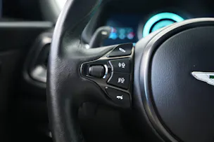 ASTON MARTIN DB11 V12 Touchtronic 3 AMR *Carbon*