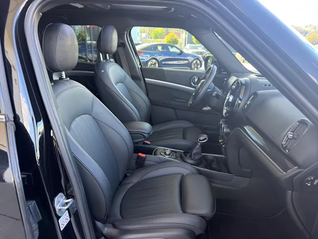 MINI Countryman CooperSE ALL4