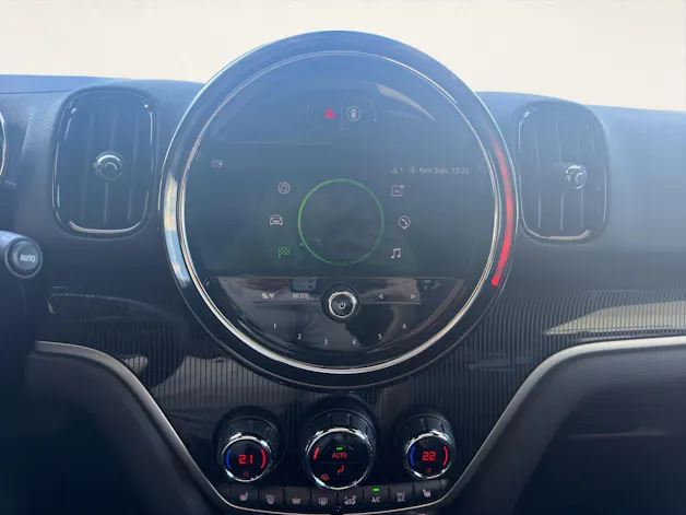 MINI Countryman CooperSE ALL4