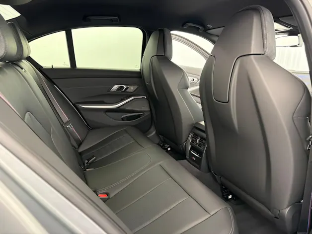 BMW M3 Competition M xDrive