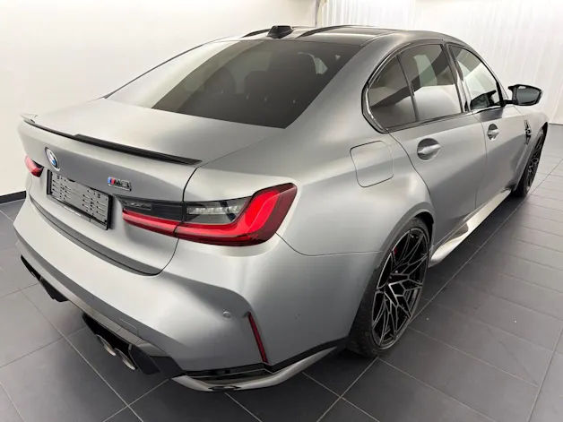 BMW M3 Competition M xDrive