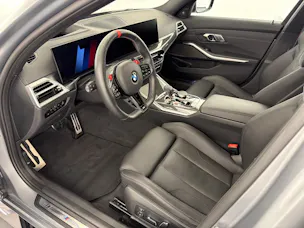 BMW M3 Competition M xDrive