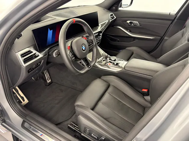 BMW M3 Competition M xDrive