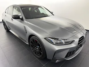 BMW M3 Competition M xDrive