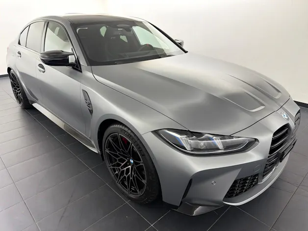 BMW M3 Competition M xDrive