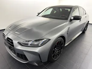 BMW M3 Competition M xDrive