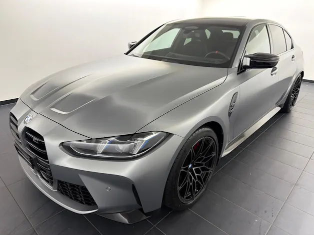 BMW M3 Competition M xDrive