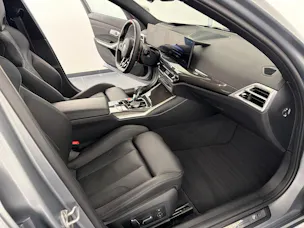 BMW M3 Competition M xDrive