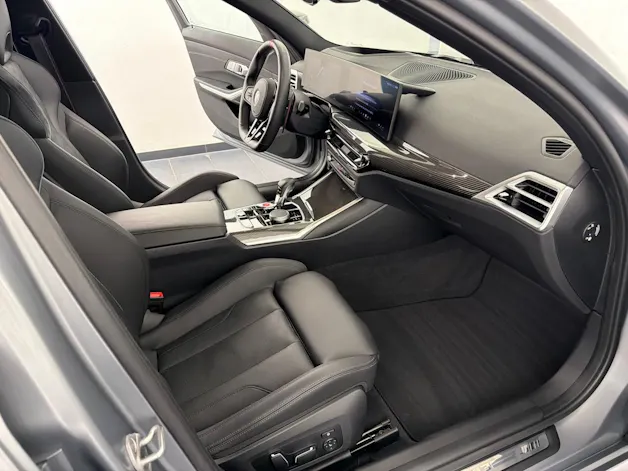 BMW M3 Competition M xDrive