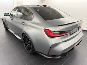 BMW M3 Competition M xDrive