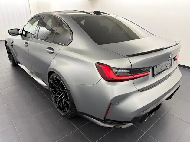 BMW M3 Competition M xDrive
