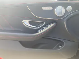 MERCEDES-BENZ C 43 AMG Cabriolet
