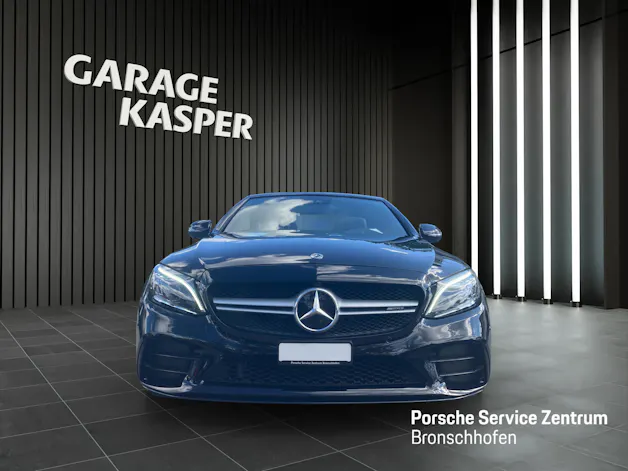 MERCEDES-BENZ C 43 AMG Cabriolet
