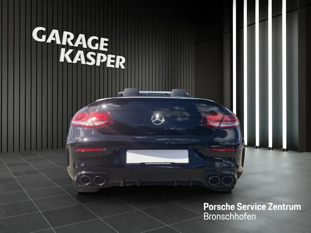 MERCEDES-BENZ C 43 AMG Cabriolet