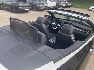 MERCEDES-BENZ C 43 AMG Cabriolet