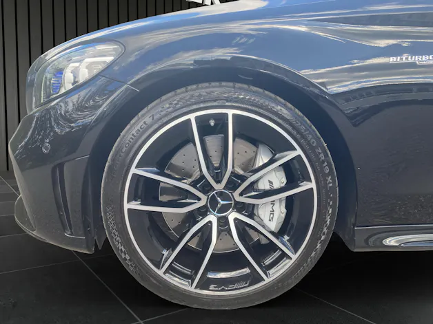 MERCEDES-BENZ C 43 AMG Cabriolet