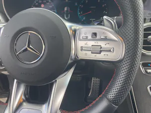 MERCEDES-BENZ C 43 AMG Cabriolet