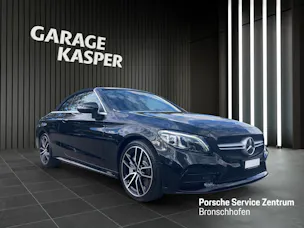 MERCEDES-BENZ C 43 AMG Cabriolet
