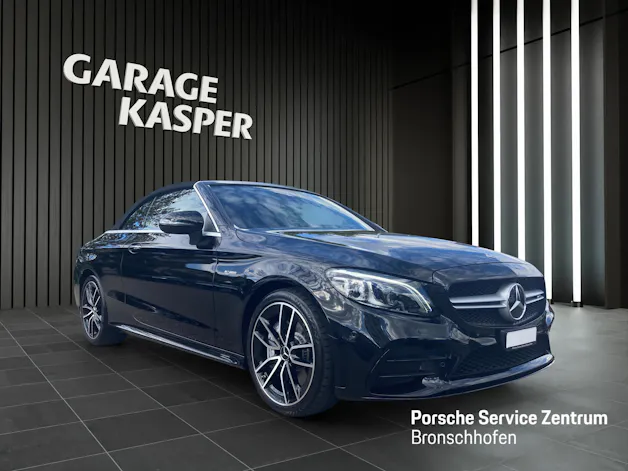 MERCEDES-BENZ C 43 AMG Cabriolet