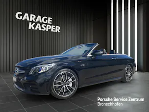 MERCEDES-BENZ C 43 AMG Cabriolet