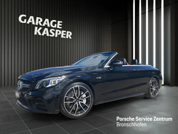 MERCEDES-BENZ C 43 AMG Cabriolet