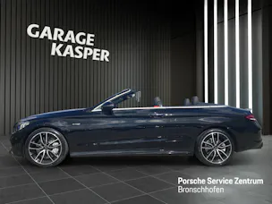 MERCEDES-BENZ C 43 AMG Cabriolet