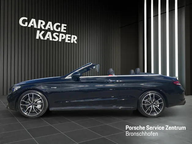 MERCEDES-BENZ C 43 AMG Cabriolet