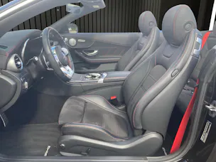 MERCEDES-BENZ C 43 AMG Cabriolet
