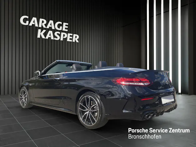 MERCEDES-BENZ C 43 AMG Cabriolet