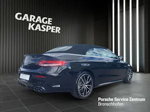 MERCEDES-BENZ C 43 AMG Cabriolet