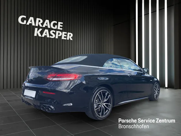MERCEDES-BENZ C 43 AMG Cabriolet