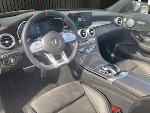 MERCEDES-BENZ C 43 AMG Cabriolet