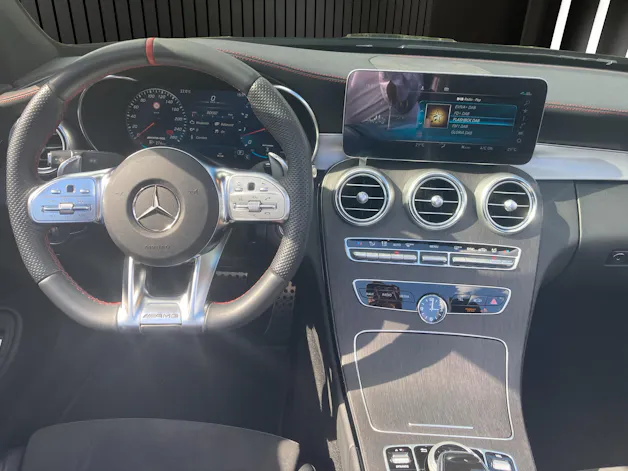 MERCEDES-BENZ C 43 AMG Cabriolet