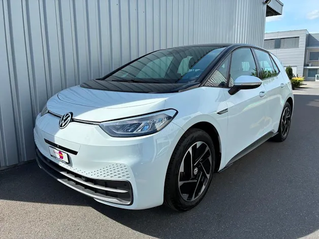 VW ID.3 Pro Performance 58 kWh Pro