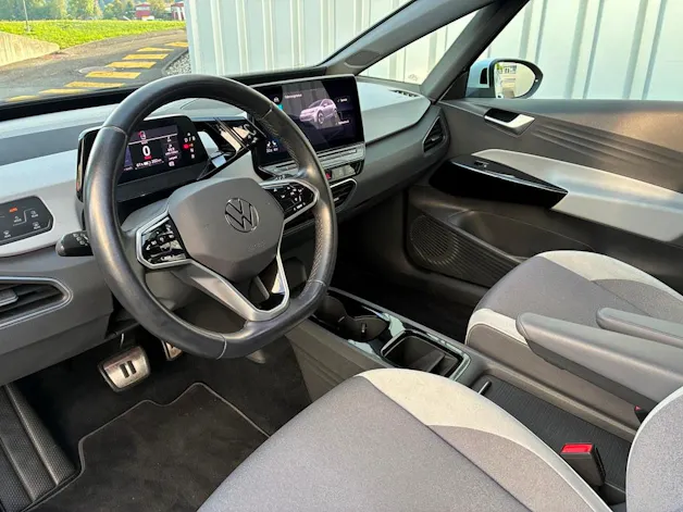 VW ID.3 Pro Performance 58 kWh Pro