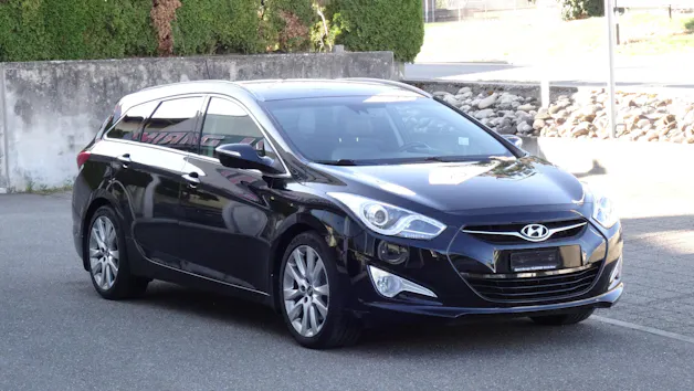 HYUNDAI i40 Wagon 2.0 GDi Style Automatic