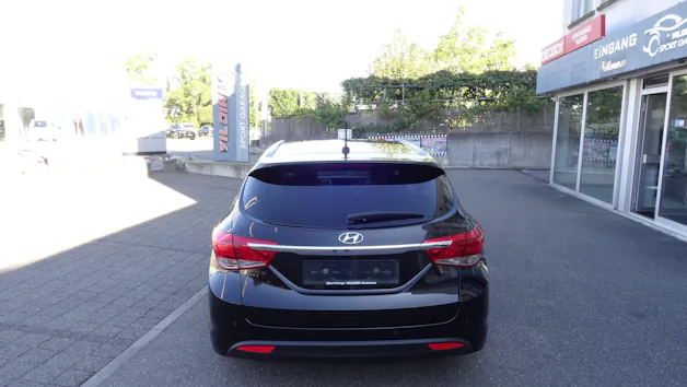 HYUNDAI i40 Wagon 2.0 GDi Style Automatic