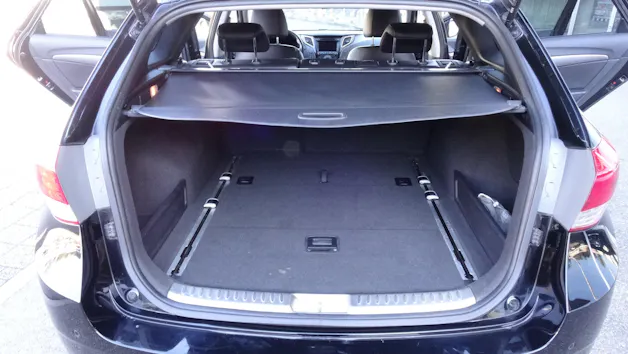 HYUNDAI i40 Wagon 2.0 GDi Style Automatic