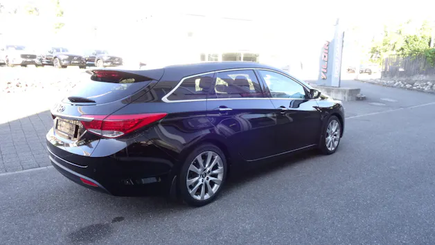 HYUNDAI i40 Wagon 2.0 GDi Style Automatic
