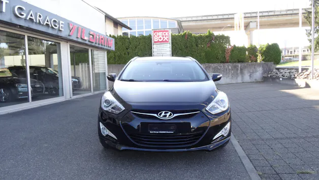 HYUNDAI i40 Wagon 2.0 GDi Style Automatic