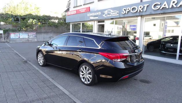 HYUNDAI i40 Wagon 2.0 GDi Style Automatic