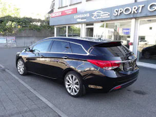 HYUNDAI i40 Wagon 2.0 GDi Style Automatic