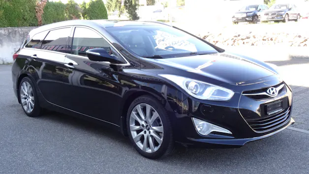 HYUNDAI i40 Wagon 2.0 GDi Style Automatic