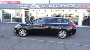 HYUNDAI i40 Wagon 2.0 GDi Style Automatic