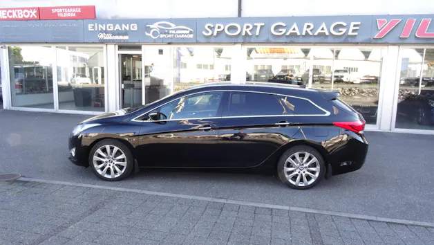 HYUNDAI i40 Wagon 2.0 GDi Style Automatic