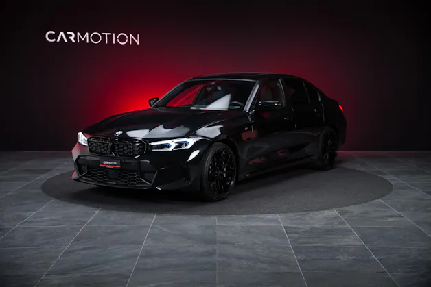 BMW 330i xDrive M Sport / LCI / 360°Kamera / Glasdach / HeadUp